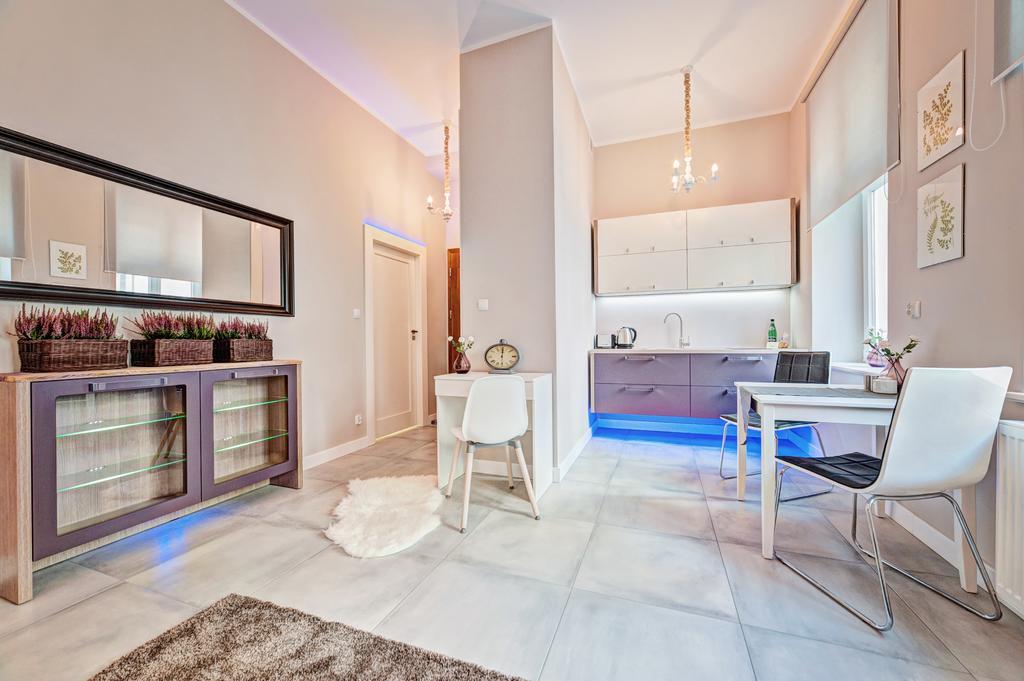 E-Apartamenty Swiety Marcin 波兹南 外观 照片